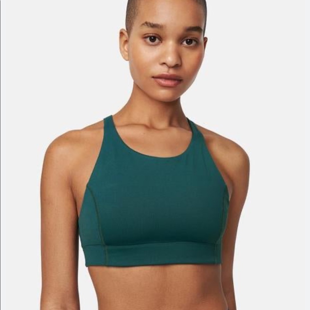 Outdoor Voices x Rapha Sports bra / S